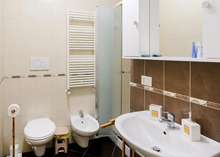 Appartement Casalù *