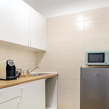 Casalu Apartment Bari