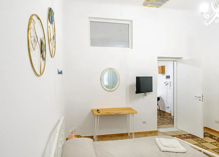 Casalu Apartment Bari